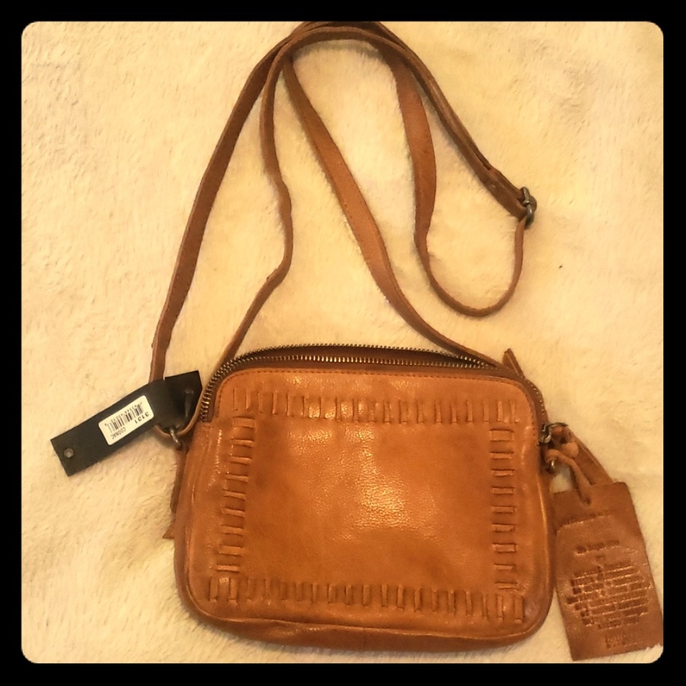 Latico Leather Cross Body Bag